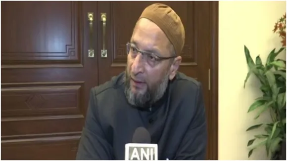 asaduddin owaisi