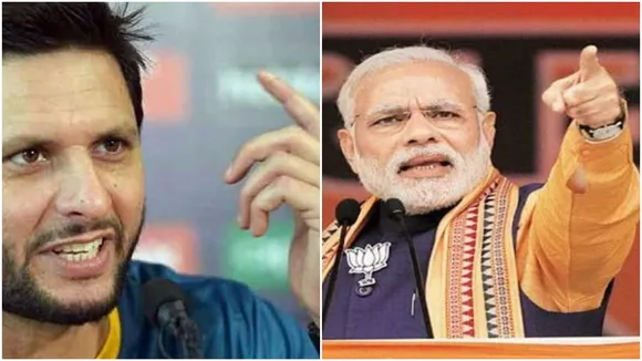 CAA-NRC पर बौखलाया पाकिस्तान, शाहिद अफरीदी बोले- PM मोदी को भुगतना होगा अंजाम