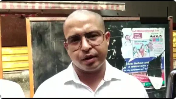 हीरामणि तिवारी की पिटाई करने वाले 5 शिवसेनिकों के खिलाफ FIR दर्ज, उद्धव ठाकरे पर किया था आपत्तिजनक पोस्ट