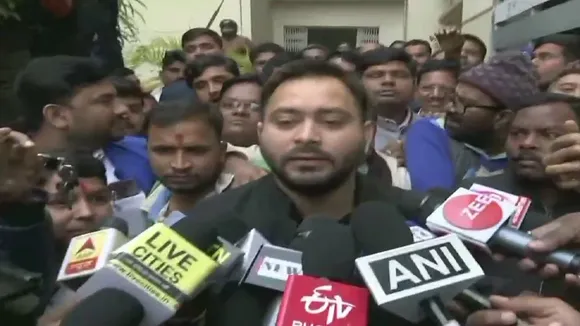 हेमंत सोरेन के शपथ ग्रहण समारोह में लालू यादव नहीं होंगे शामिल, तेजस्वी यादव ने बताई ये वजह