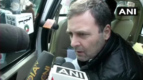 बजट 2020ः राहुल गांधी ने कहा- बेरोजगारी का कोई हल नहीं निकला