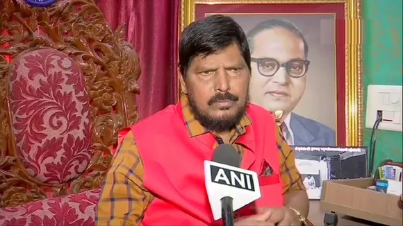 मोहन भागवत के 130 करोड़ हिंदू वाले बयान पर रामदास अठावले ने दी ये बड़ी प्रतिक्रिया