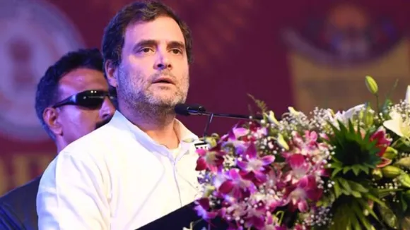 मोदी सरकार पर राहुल का बड़ा हमला- भाई को भाई से लड़ाकर देश का भला नहीं हो सकता