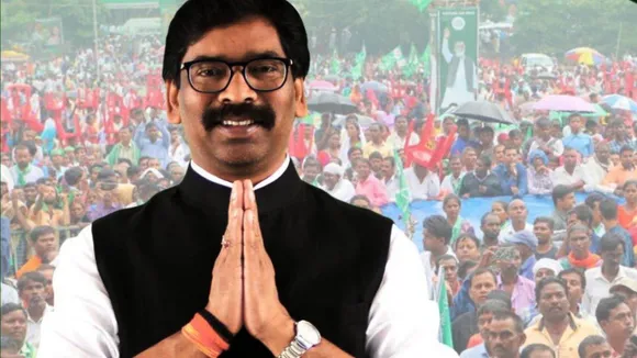 जब झारखंड के भावी CM हेमंत सोरेन को करना पड़ा था इन चुनौतियों का सामना