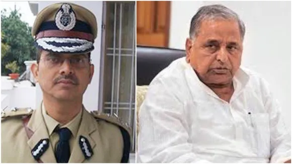 मुलायम सिंह यादव पर धमकी देने का आरोप लगाने वाले IPS अमिताभ ठाकुर फिर आए चर्चा में