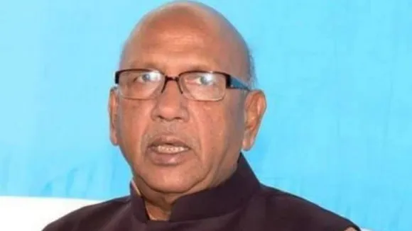 झारखंड में बीजेपी की करारी हार पर सरयू राय बोले- केंद्र ने पार्टी का 'ठेका' ही रघुवर को दिया था