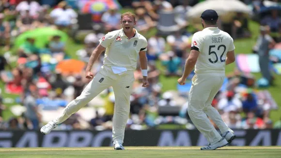 SA vs ENG: इस दशक 400 विकेट लेने वाले दूसरे गेंदबाज बने इंग्लैंड के स्टूअर्ट ब्रॉड