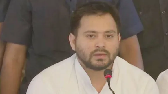 नीतीश की इस योजना पर तेजस्वी बोले- यह सरकारी खजाना लूटने का नया अध्याय