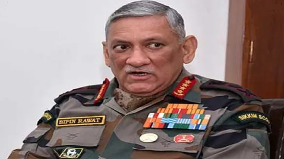 नए साल के पहले दिन जनरल बिपिन रावत बन सकते हैं देश के पहले CDS