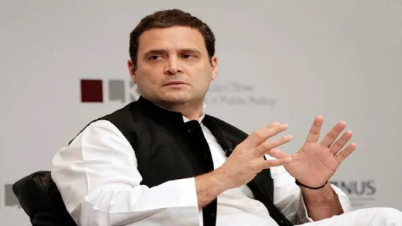 नोटबंदी का 2.0 संस्करण है CAA और NRC, मोदी सरकार पर राहुल गांधी का हल्ला बोल