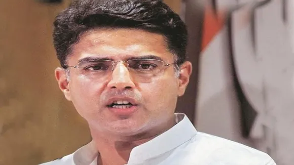 युवाओं को साथ जोड़ने की जरूरत, बोले सचिन पायलट