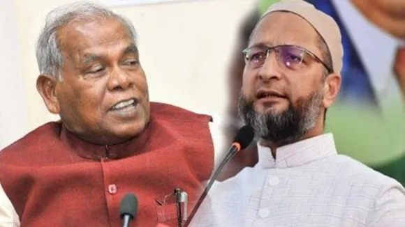 जीतनराम मांझी ने बदला इरादा, ओवैसी की रैली छोड़कर हेमंत सोरेन के मंच पर पहुंचेंगे