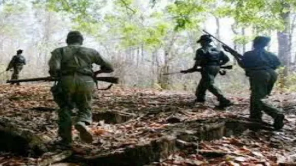 बिहार : लखीसराय में नक्सलियों ने दो लोगों की गोली मारकर हत्या की