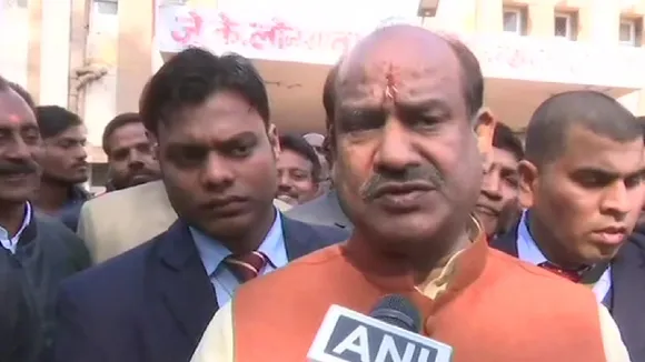 अस्पताल का निरीक्षण करने के बाद बोले OM बिड़ला- बुनियादी सुविधाओं और चिकित्सा उपकरणों की कमी