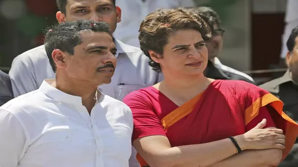 Priyanka Gandhi