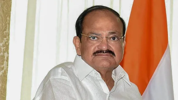 सीएए, एनपीआर पर सकारात्मक चर्चा की जरूरत : उप राष्ट्रपति