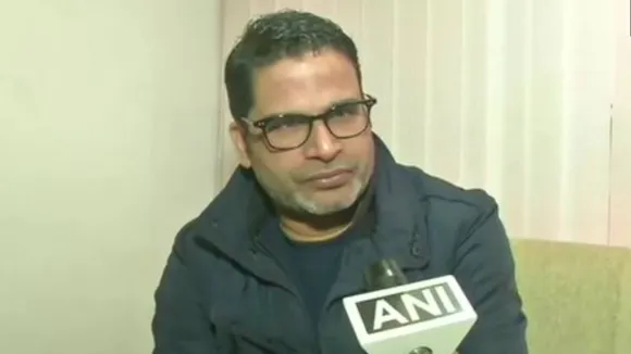 JDU से बागी तेवर अपना रहे हैं प्रशांत किशोर, नीतीश कुमार के लिए कही ये बात