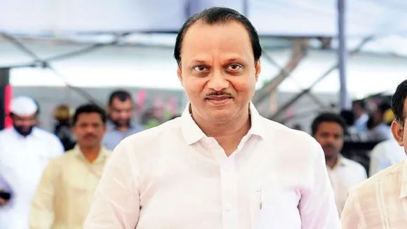 महाराष्ट्र में अजीत पवार ने कायम किया नया रिकॉर्ड, चौथी बार उपमुख्यमंत्री बने