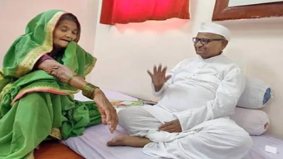 पीएम नरेंद्र मोदी को 'उलाहना' दे निर्भया के गुनहगारों की सजा में देरी पर मौन व्रत पर बैठे अन्‍ना हजारे