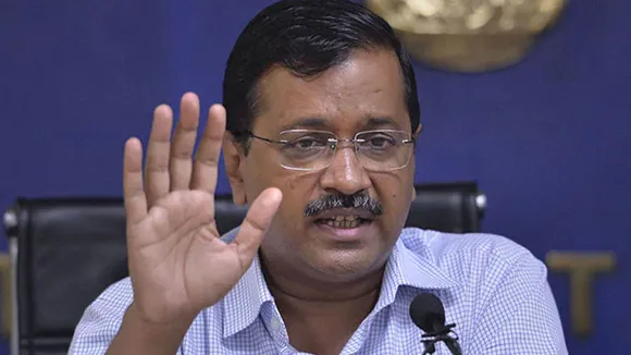 दिल्ली को अगले पांच साल में प्रदूषण-मुक्त बनायेंगे, बोले अरविंद केजरीवाल