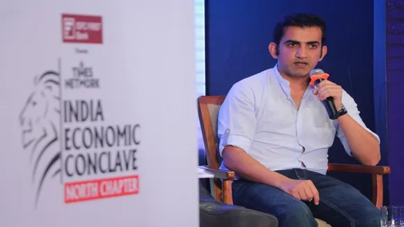 गौतम गंभीर को डीडीसीए अध्यक्ष बनाना चाहते हैं अधिकारी, रजत शर्मा के इस्तीफे के बाद खाली है पद