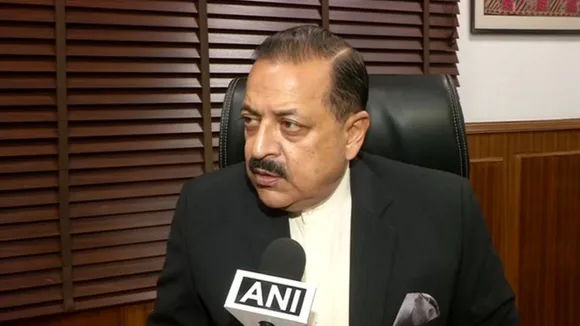प्रियंका गांधी के आरोप पर बोले जितेंद्र सिंह, सुरक्षाकर्मियों पर आरोप लगाना पाप है