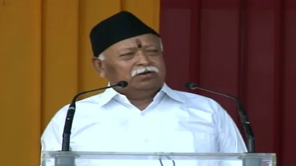 कांग्रेस नेता ने इस मामले में RSS चीफ मोहन भागवत के खिलाफ दर्ज कराई शिकायत, कार्रवाई की मांग