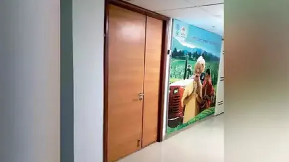 महाराष्ट्र मंत्रालय का केबिन-602, इसमें नहीं बैठना चाहता कोई भी मंत्री