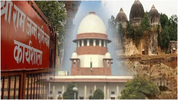 अयोध्या में इन 5 स्थानों पर बन सकती है मस्जिद, सरकार ने चिन्हित की जमीन