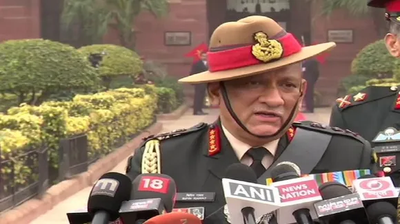 फेयरवेल डिनर में पीएम मोदी ने बिपिन रावत से कहा- आप होंगे पहले चीफ ऑफ डिफेंस स्टाफ