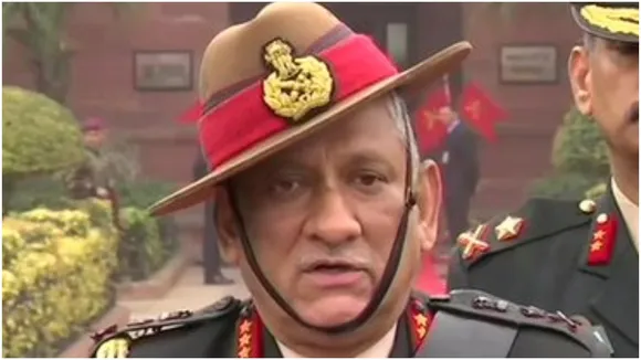 'आर्मी केवल बिपिन रावत नहीं, टीम के सहयोग से नए मुकाम पर पहुंचेगी भारतीय सेना'