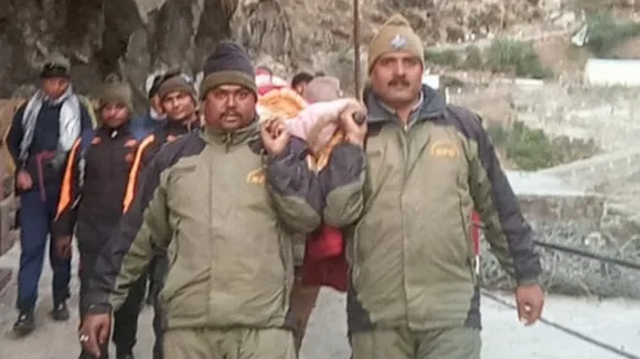 ट्रैकिंग करते वक्त रास्ता भूला जर्मन नागरिक, पुलिस को किया फोन, फिर...