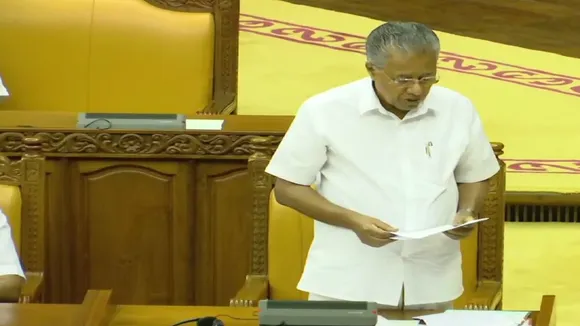 केरल: CAA के खिलाफ सदन में प्रस्ताव पास, CM पिनराई विजयन बोले- नहीं बनने देंगे कोई डिटेंशन सेंटर