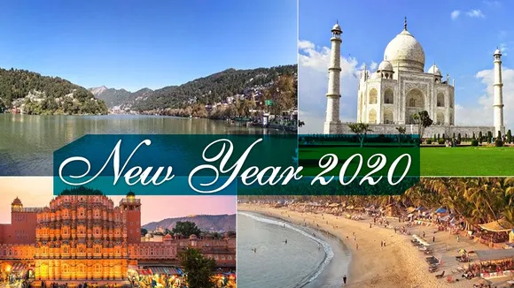 New year 2020: नए साल की छुट्टियों में इन जगहों पर जाकर साल 2020 का करें स्वागत