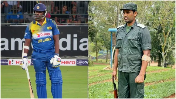 श्रीलंकाई सेना में शामिल हुए थिसारा परेरा, गाजाबा रेजिमेंट में मिला मेजर का पद