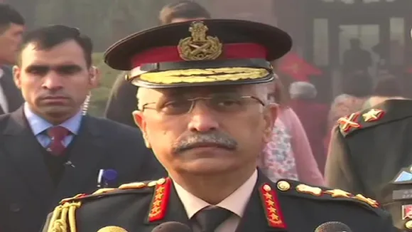 हम हर वक्त भारत की सुरक्षा के लिए तैयार हैं, देश पर आंच नहीं आने देंगे- New Army Chief