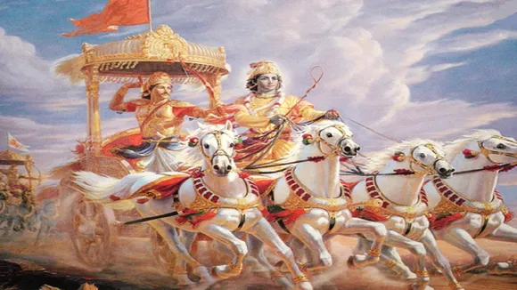 राम और रामायण के बाद बीजेपी की नजर 'महाभारत' की हस्तिनापुर पर