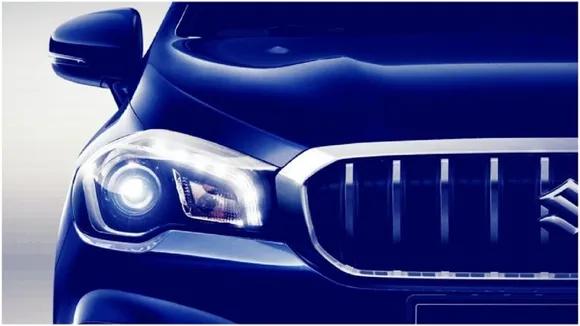 Maruti Suzuki की सेल 2.5 फीसदी बढ़ी, नए साल में  Auto Industry को मिली राहत