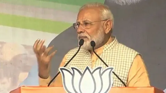 पीएम मोदी आज से दो दिवसीय कर्नाटक दौरे पर, किसान सम्मान निधि की तीसरी किस्त करेंगे जारी