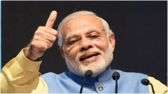 पीएम मोदी ने पाकिस्तान को छोड़कर सभी पड़ोसियों से की बात, नए साल की दीं शुभकामनाएं