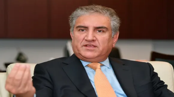 Shah Mahmood Qureshi