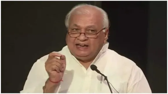 असंवैधानिक है केरल विधानसभा में पास हुआ CAA पर प्रस्ताव, राज्यपाल आरिफ मोहम्मद का बयान