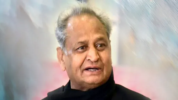 बच्‍चों की मौत पर मचे बवाल के बीच सीएम अशोक गहलोत बोले- निरोगी राजस्‍थान हमारी प्राथमिकता में