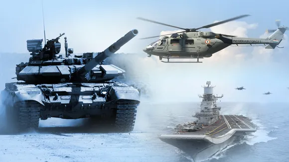Indian Defence
