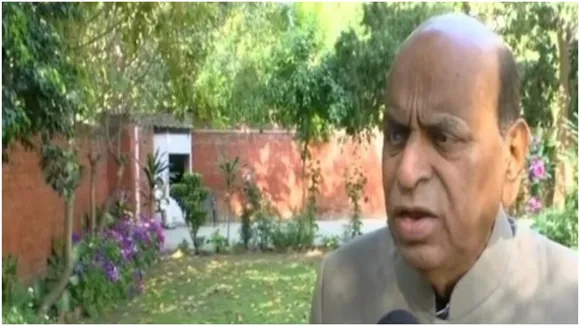 एनसीपी के वरिष्ठ नेता और पूर्व सांसद डीपी त्रिपाठी का लंबी बीमारी के बाद हुआ निधन