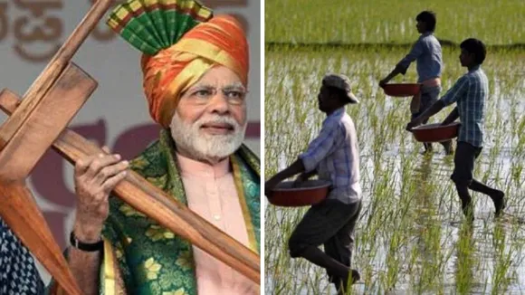 पीएम मोदी देशभर के किसानों को देंगे नए साल का तोहफा, लेकिन बंगाल रह जाएगा वंचित