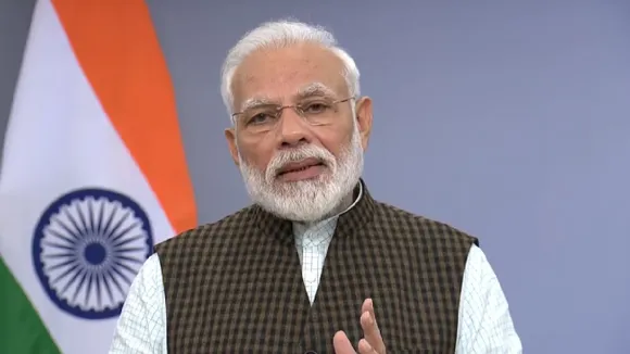 मोदी ने सीएए विरोधी प्रदर्शनकारियों से कहा-पाक में अल्पसंख्यकों पर जुल्म के खिलाफ प्रदर्शन करें