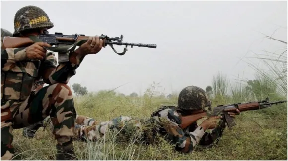 J & K: राजौरी में माइन ब्लास्ट में लेफ्टिनेंट समेत चार जवान जख्मी