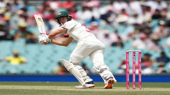 AUS vs NZ: मार्नस लाबुशेन ने जड़ा शतक, ऑस्ट्रेलिया ने पहले दिन बनाए 283/3