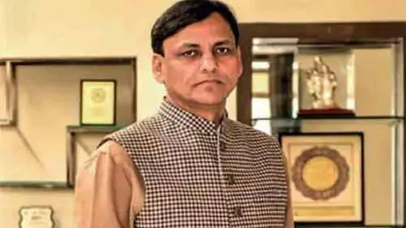 सीएए के खिलाफ प्रदर्शन करने वालों को दलित विरोधी घोषित कर देना चाहिए: नित्यानंद राय